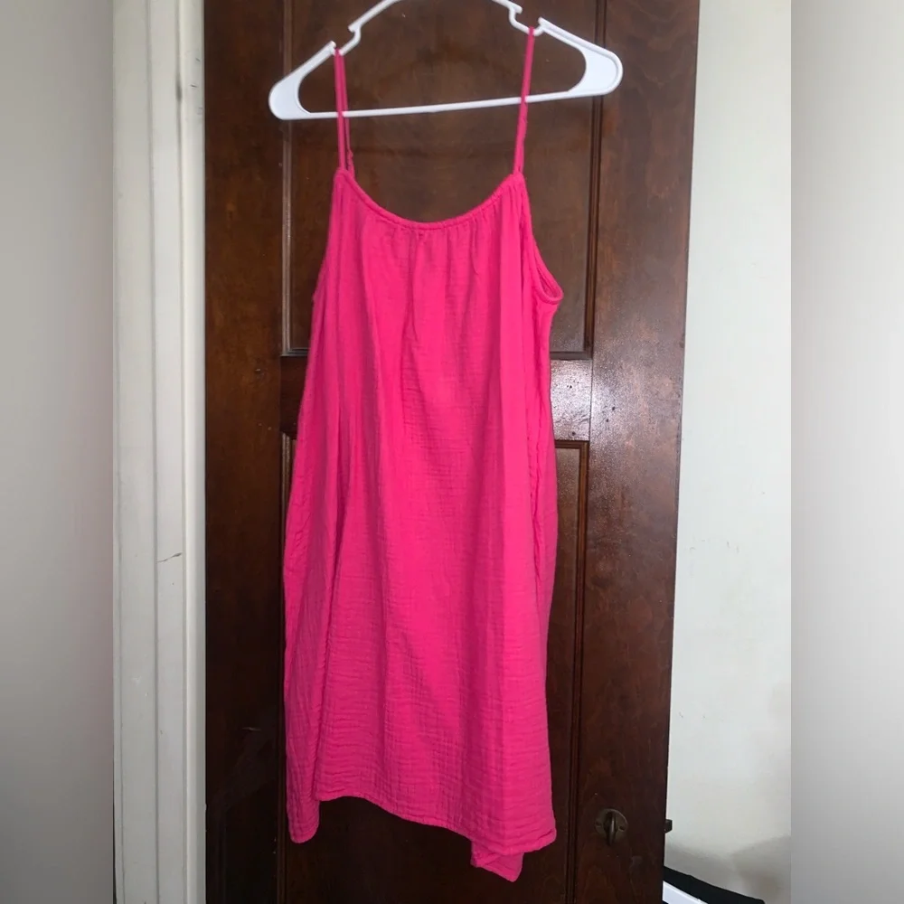 Pink Sundress - Picture 1 of 2